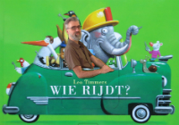 Wie rijdt © Leo Timmers